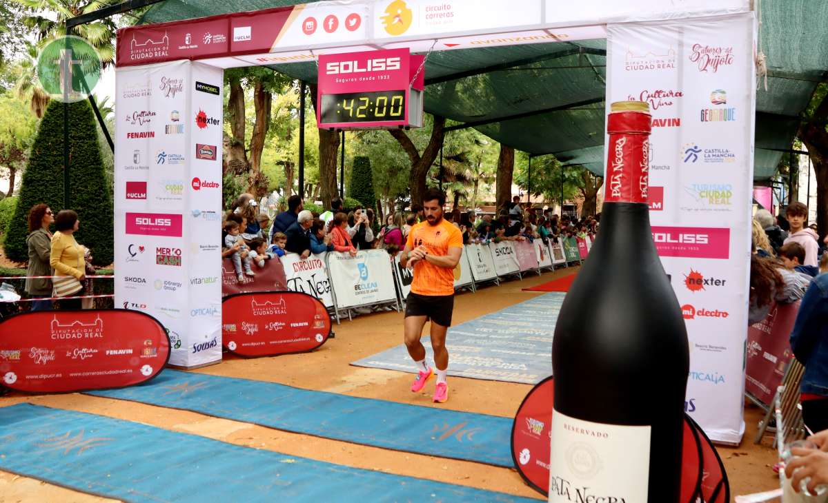 10K Ciudad de Tomelloso 2024: fotos y video de la salida y meta