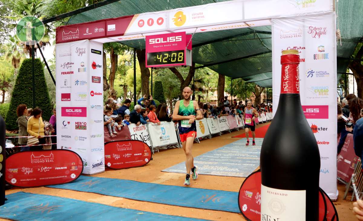 10K Ciudad de Tomelloso 2024: fotos y video de la salida y meta