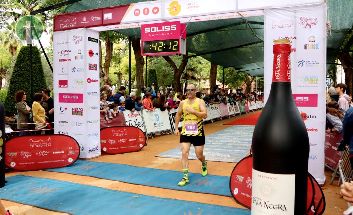 10K Ciudad de Tomelloso 2024: fotos y video de la salida y meta