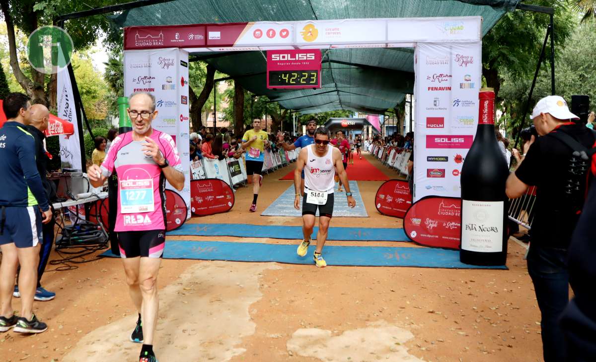 10K Ciudad de Tomelloso 2024: fotos y video de la salida y meta