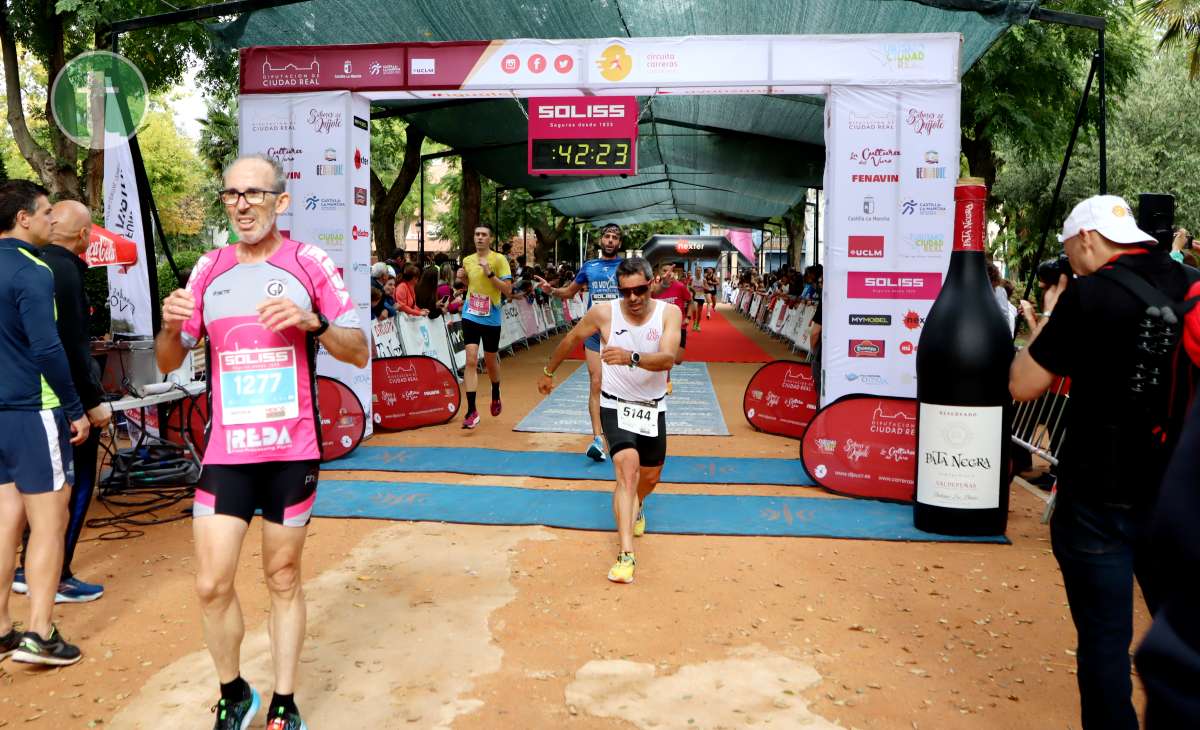 10K Ciudad de Tomelloso 2024: fotos y video de la salida y meta