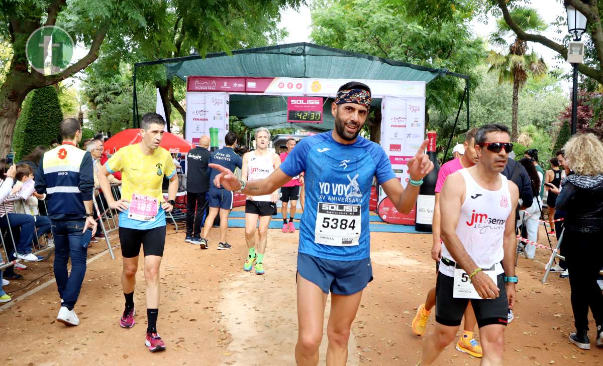 10K Ciudad de Tomelloso 2024: fotos y video de la salida y meta