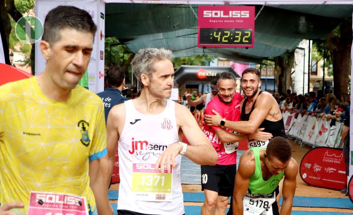 10K Ciudad de Tomelloso 2024: fotos y video de la salida y meta