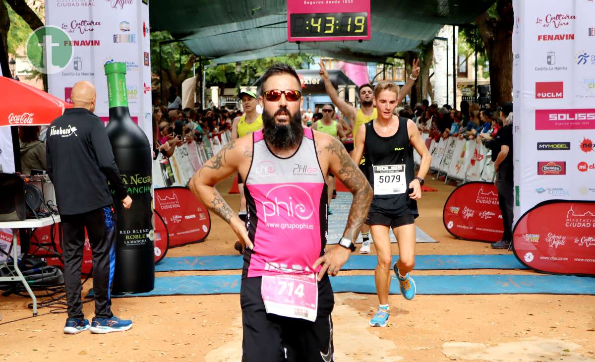 10K Ciudad de Tomelloso 2024: fotos y video de la salida y meta