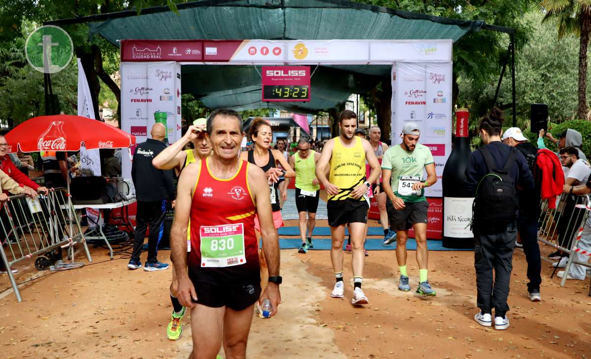 10K Ciudad de Tomelloso 2024: fotos y video de la salida y meta