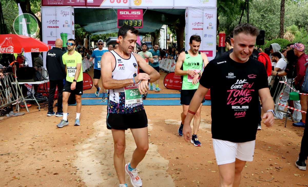 10K Ciudad de Tomelloso 2024: fotos y video de la salida y meta