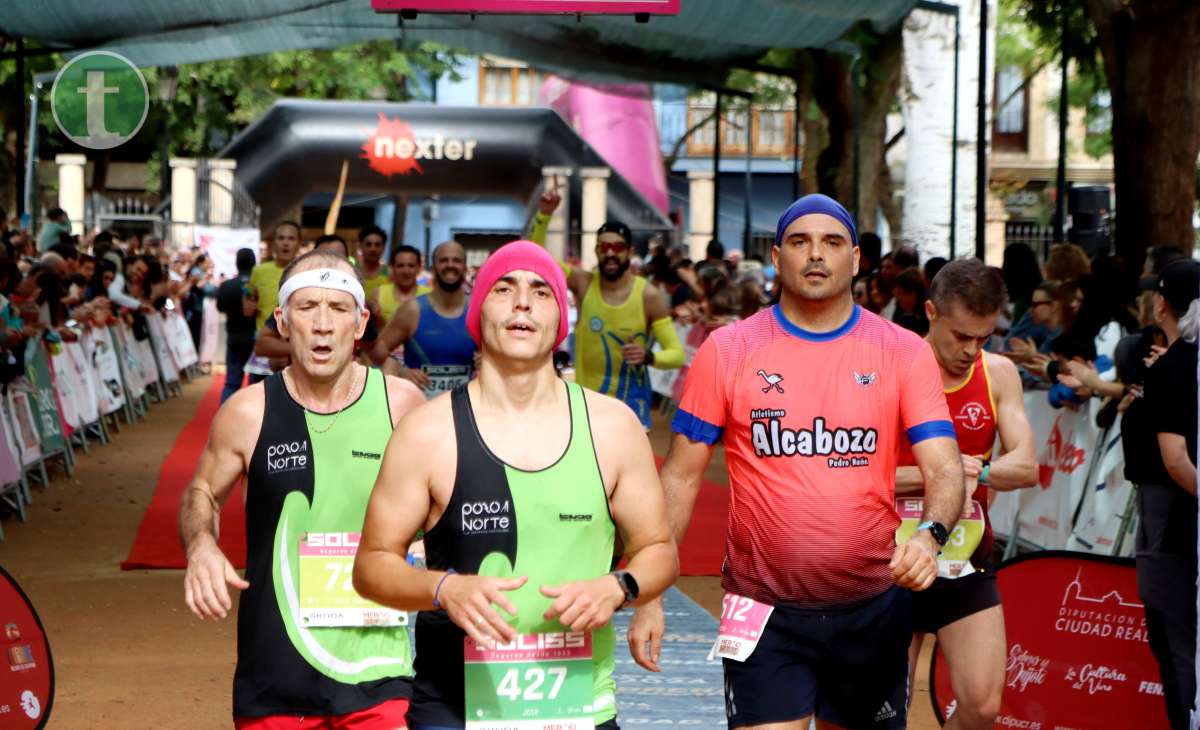 10K Ciudad de Tomelloso 2024: fotos y video de la salida y meta