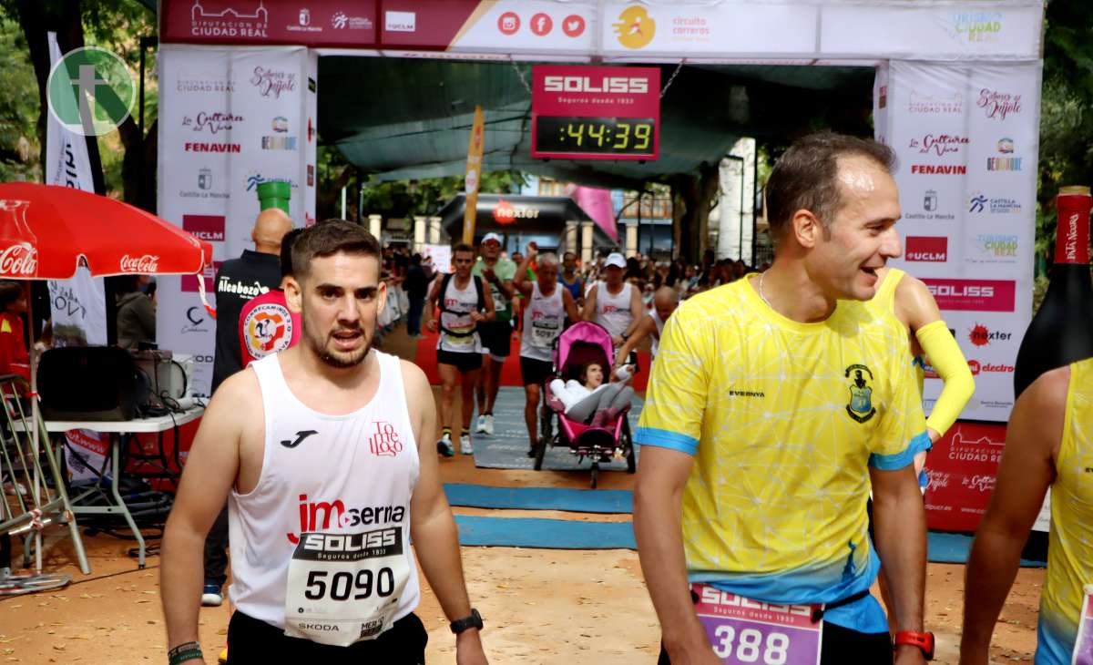 10K Ciudad de Tomelloso 2024: fotos y video de la salida y meta