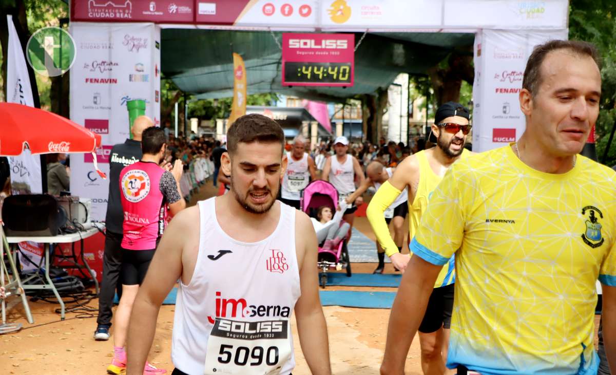 10K Ciudad de Tomelloso 2024: fotos y video de la salida y meta