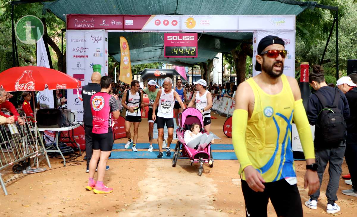 10K Ciudad de Tomelloso 2024: fotos y video de la salida y meta