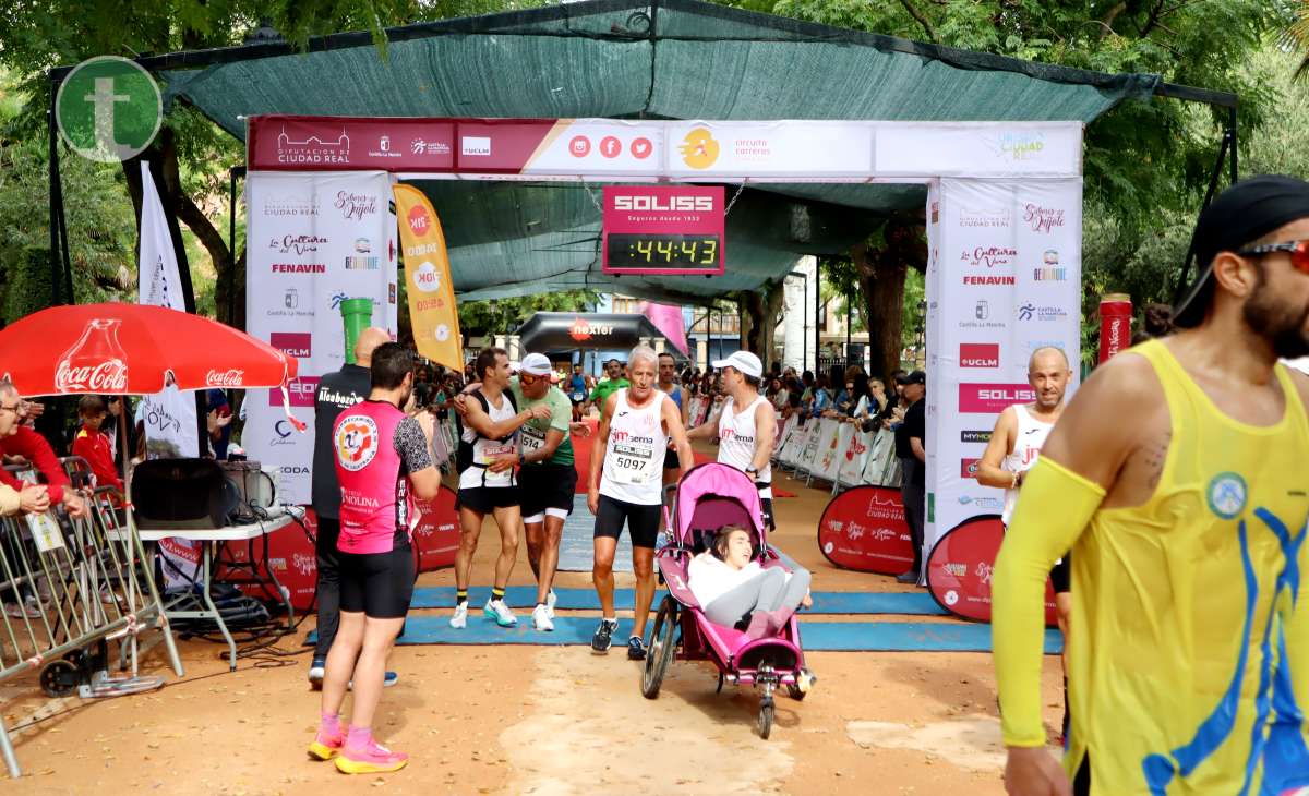 10K Ciudad de Tomelloso 2024: fotos y video de la salida y meta