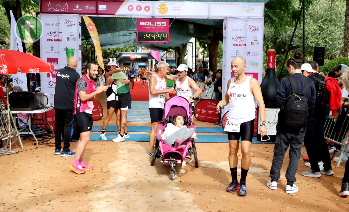 10K Ciudad de Tomelloso 2024: fotos y video de la salida y meta