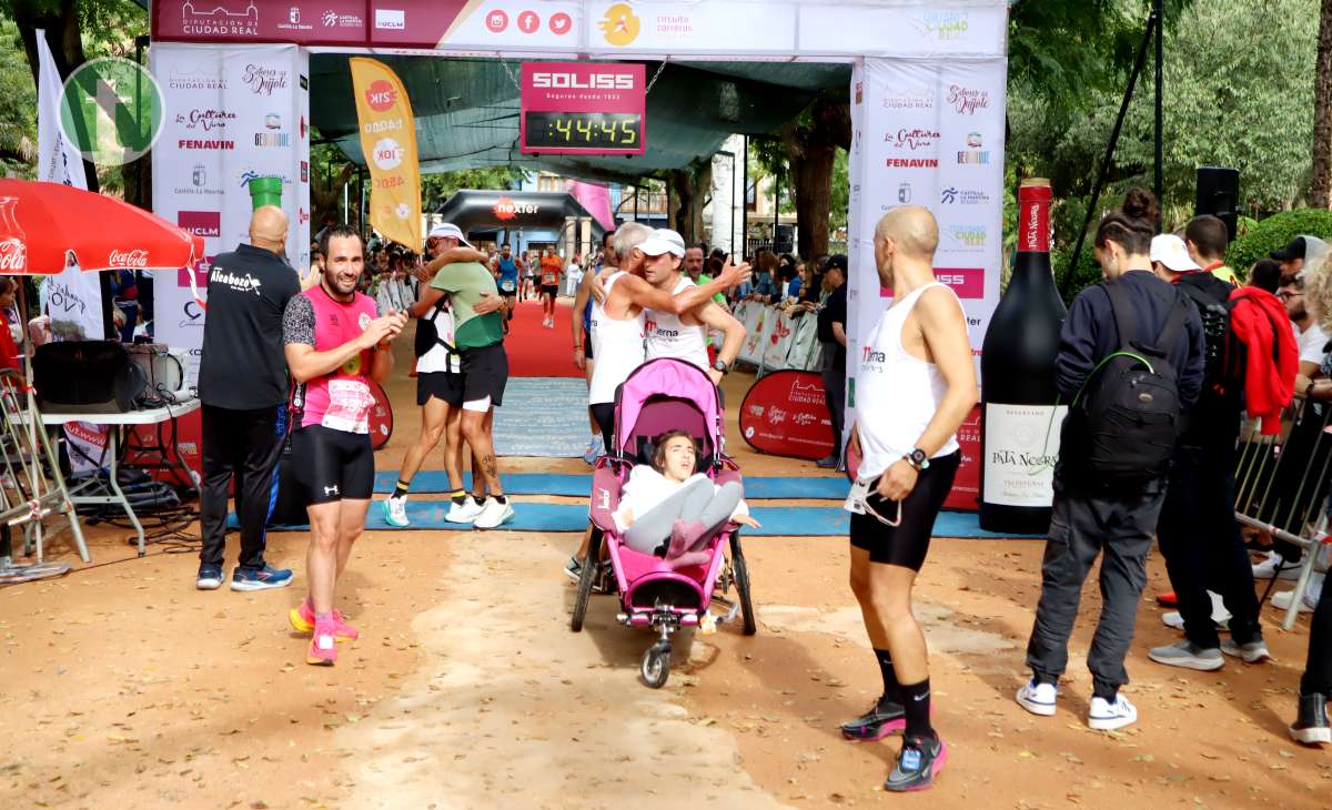 10K Ciudad de Tomelloso 2024: fotos y video de la salida y meta