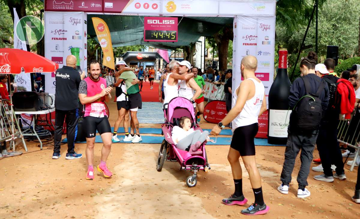 10K Ciudad de Tomelloso 2024: fotos y video de la salida y meta