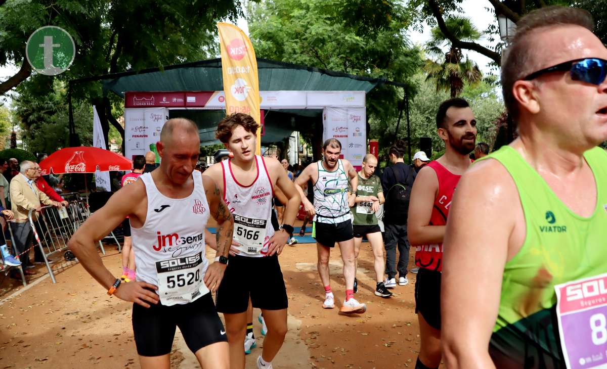 10K Ciudad de Tomelloso 2024: fotos y video de la salida y meta