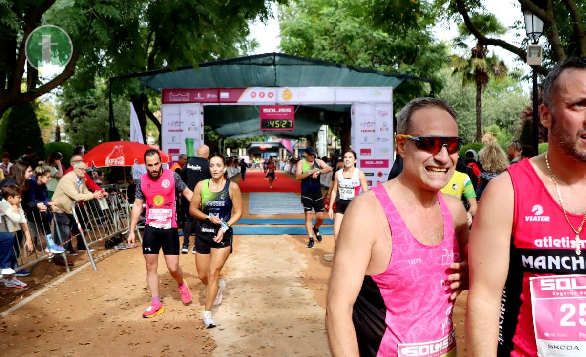 10K Ciudad de Tomelloso 2024: fotos y video de la salida y meta