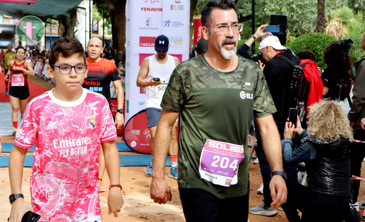 10K Ciudad de Tomelloso 2024: fotos y video de la salida y meta