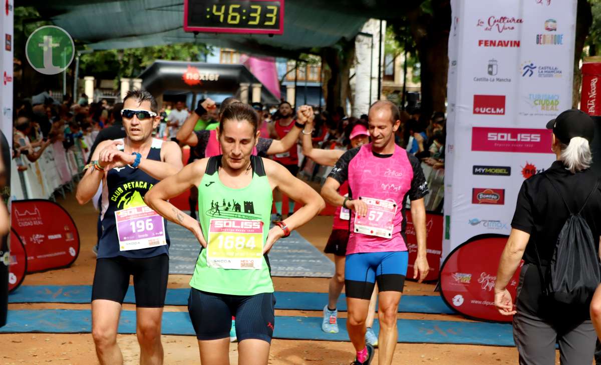 10K Ciudad de Tomelloso 2024: fotos y video de la salida y meta