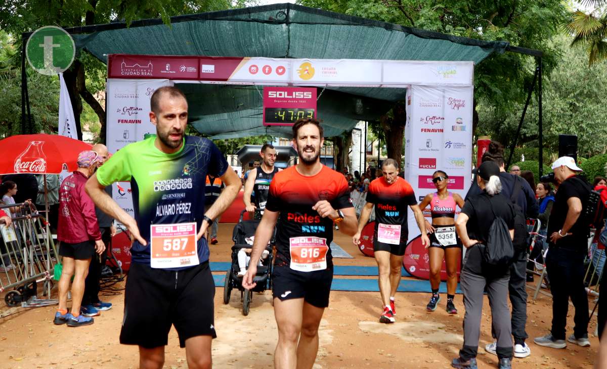 10K Ciudad de Tomelloso 2024: fotos y video de la salida y meta