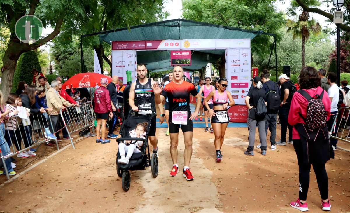 10K Ciudad de Tomelloso 2024: fotos y video de la salida y meta