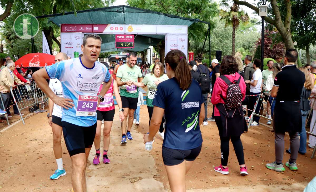 10K Ciudad de Tomelloso 2024: fotos y video de la salida y meta