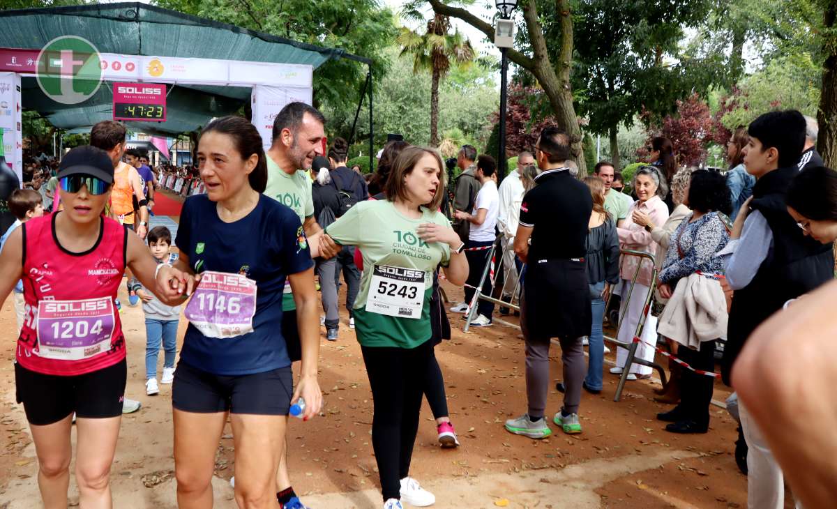 10K Ciudad de Tomelloso 2024: fotos y video de la salida y meta