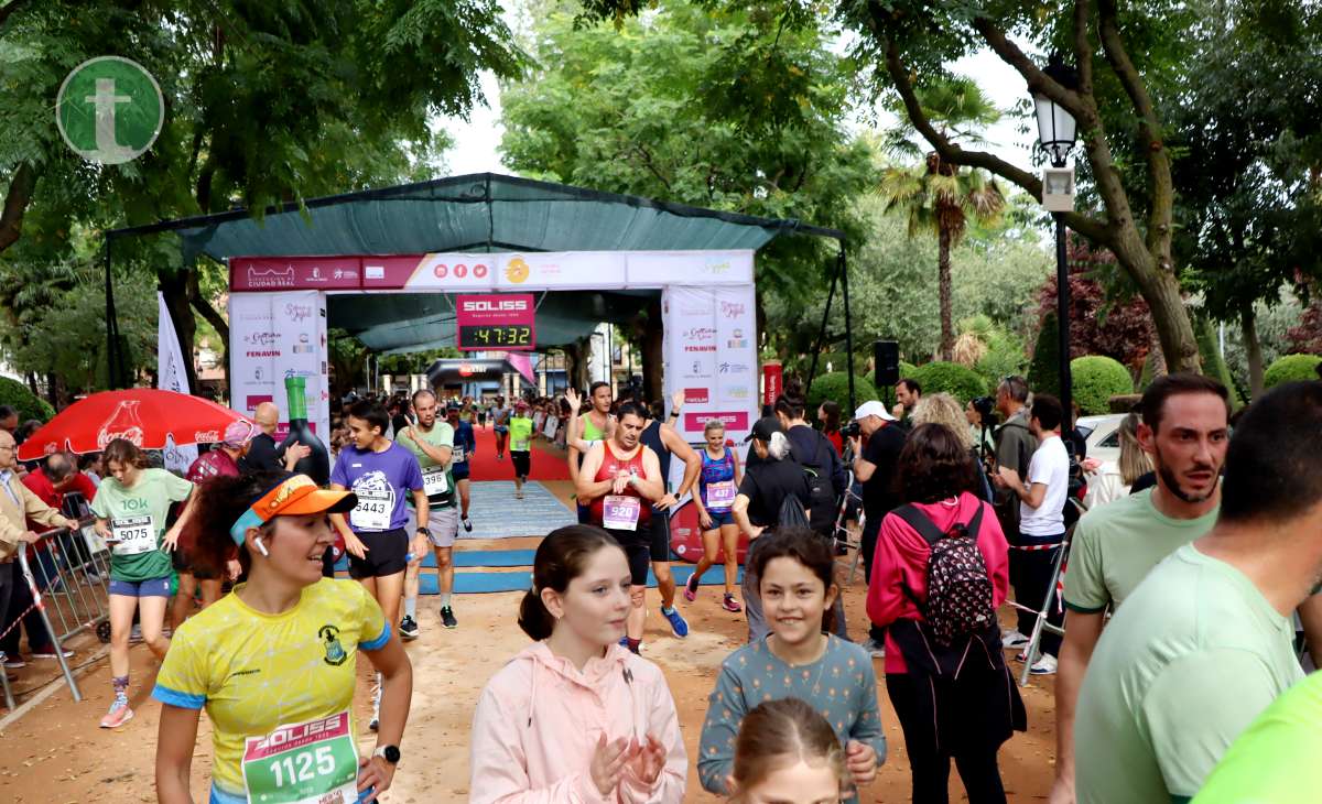 10K Ciudad de Tomelloso 2024: fotos y video de la salida y meta