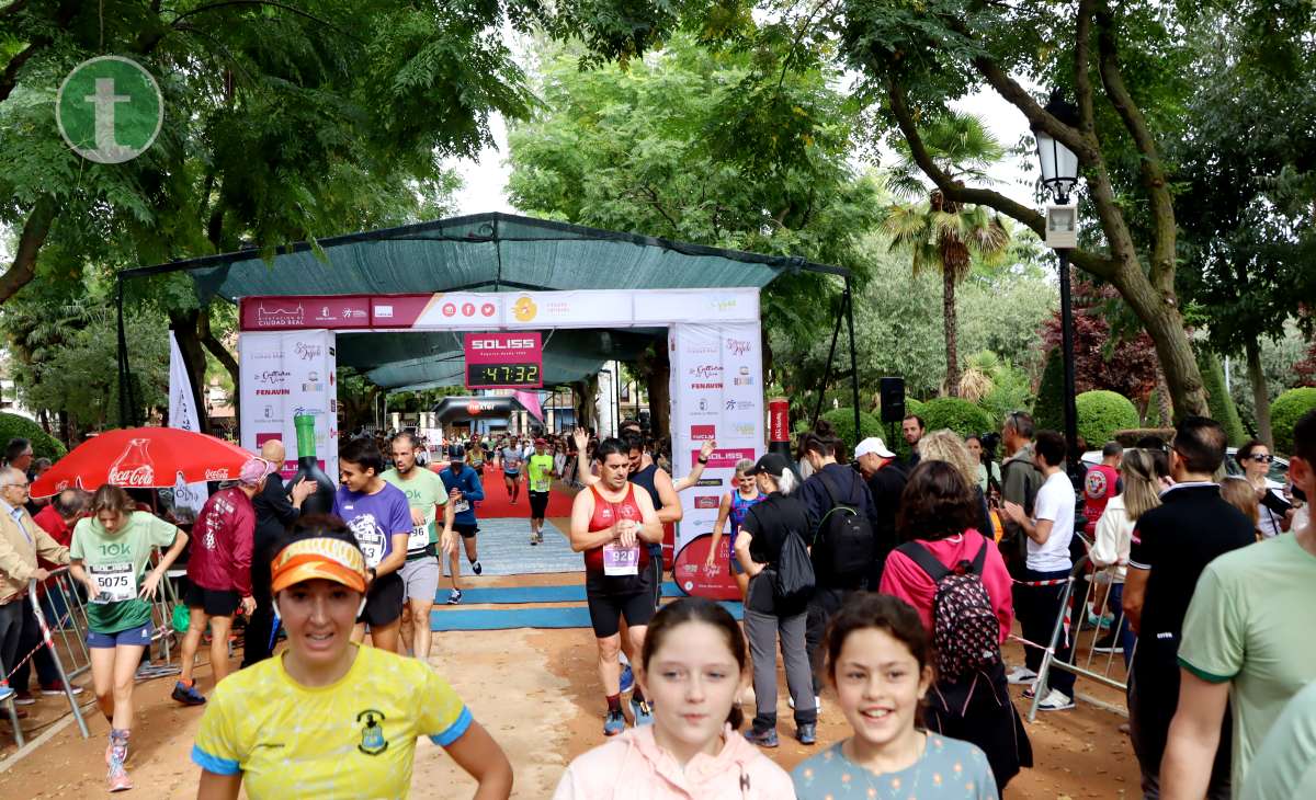 10K Ciudad de Tomelloso 2024: fotos y video de la salida y meta