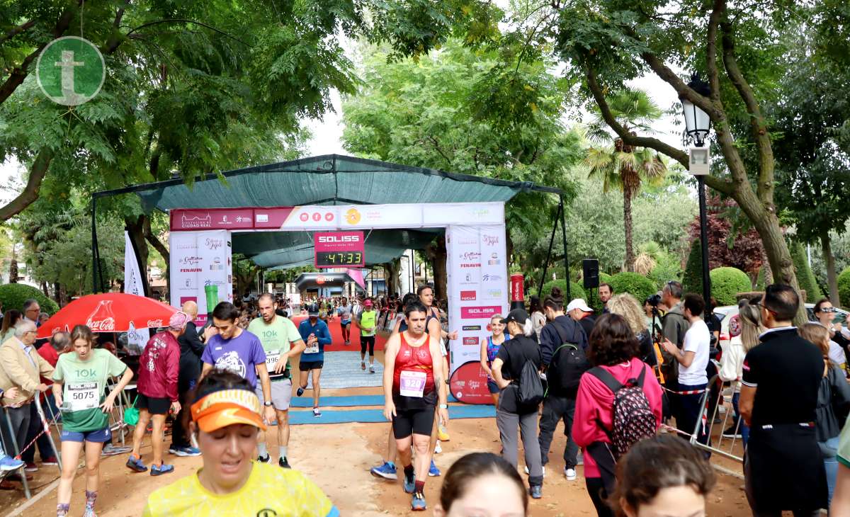 10K Ciudad de Tomelloso 2024: fotos y video de la salida y meta