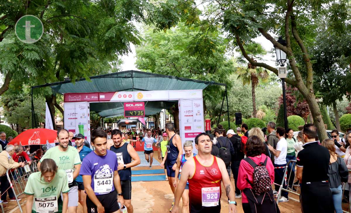 10K Ciudad de Tomelloso 2024: fotos y video de la salida y meta