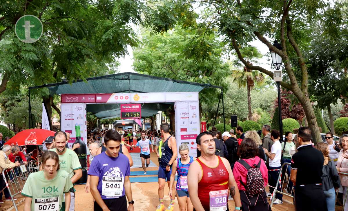 10K Ciudad de Tomelloso 2024: fotos y video de la salida y meta