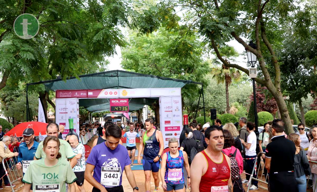 10K Ciudad de Tomelloso 2024: fotos y video de la salida y meta