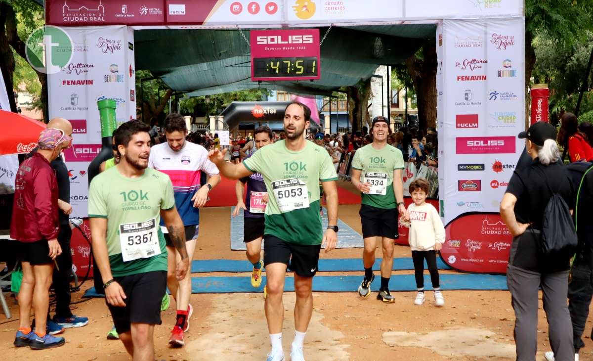 10K Ciudad de Tomelloso 2024: fotos y video de la salida y meta