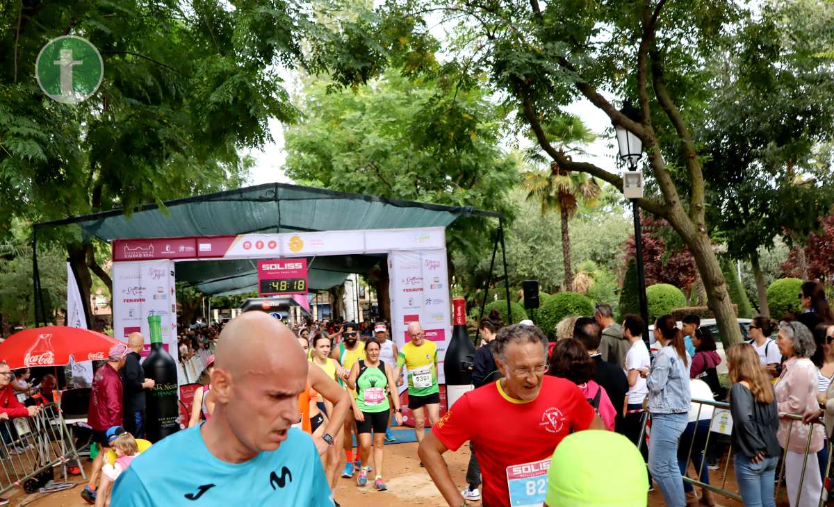 10K Ciudad de Tomelloso 2024: fotos y video de la salida y meta