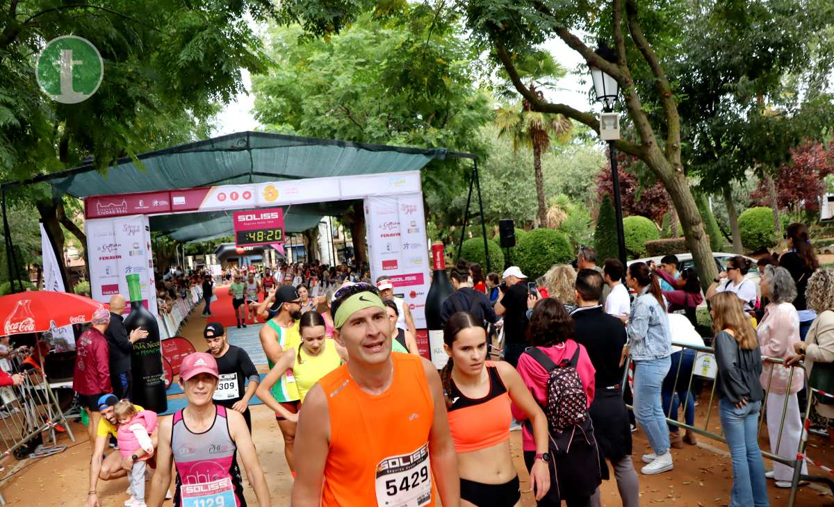 10K Ciudad de Tomelloso 2024: fotos y video de la salida y meta