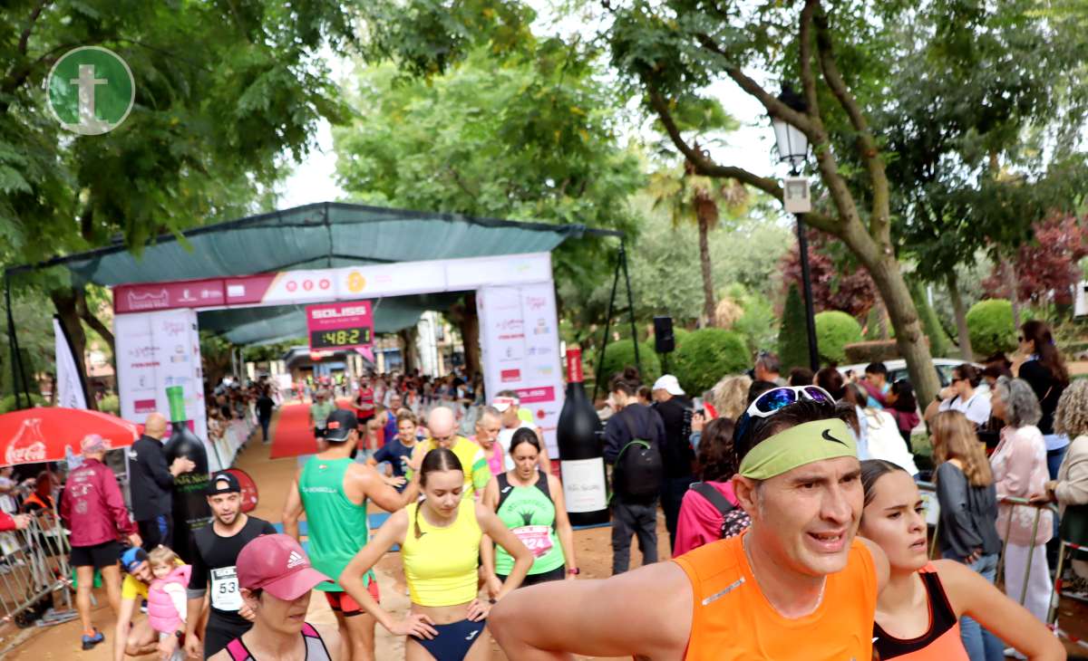 10K Ciudad de Tomelloso 2024: fotos y video de la salida y meta