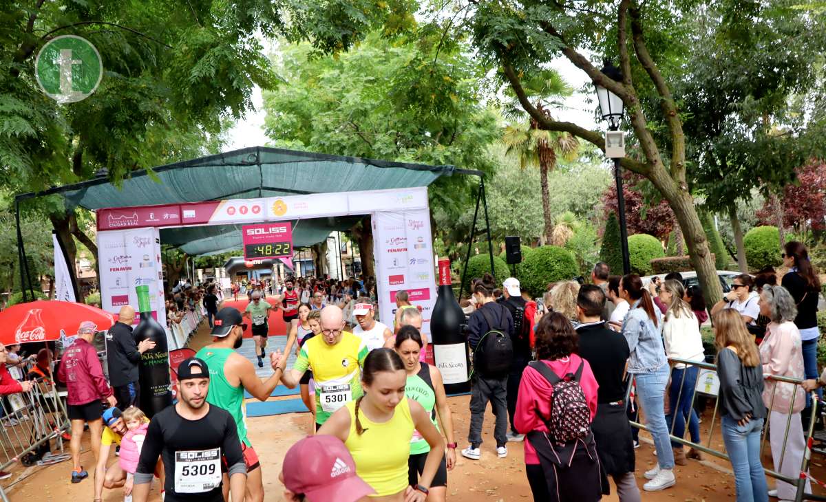 10K Ciudad de Tomelloso 2024: fotos y video de la salida y meta