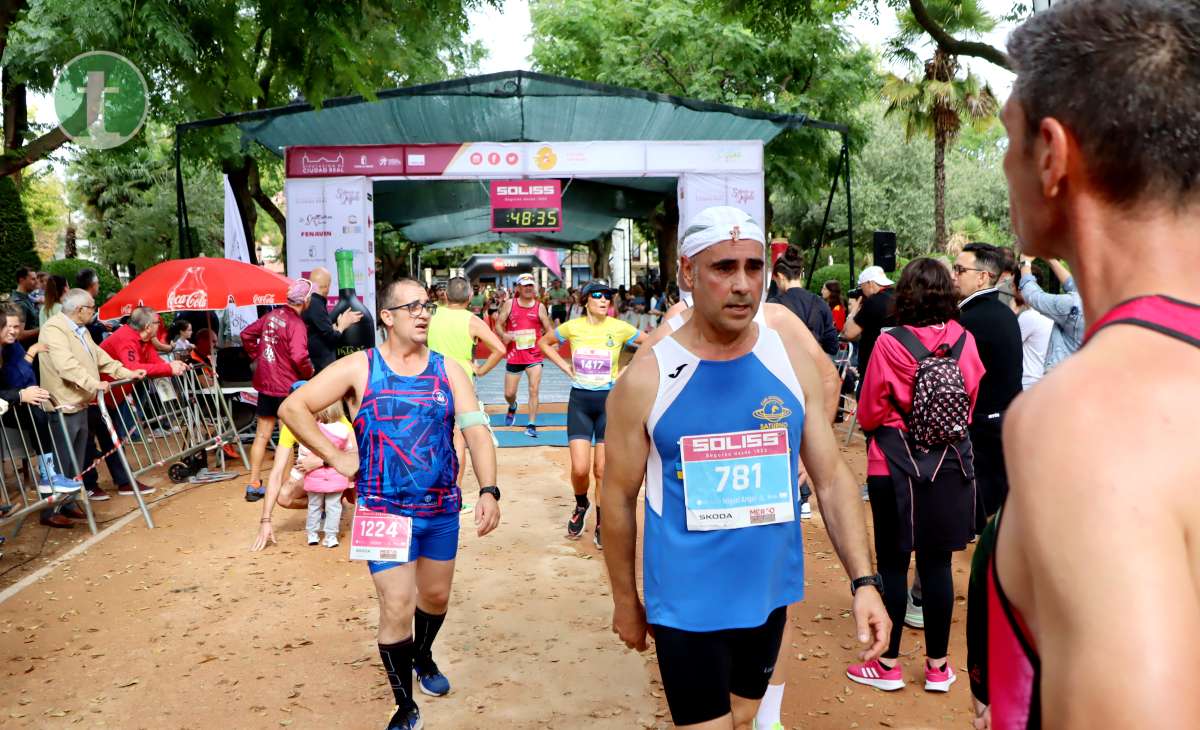 10K Ciudad de Tomelloso 2024: fotos y video de la salida y meta