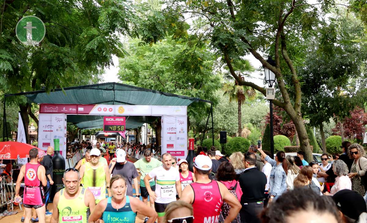 10K Ciudad de Tomelloso 2024: fotos y video de la salida y meta