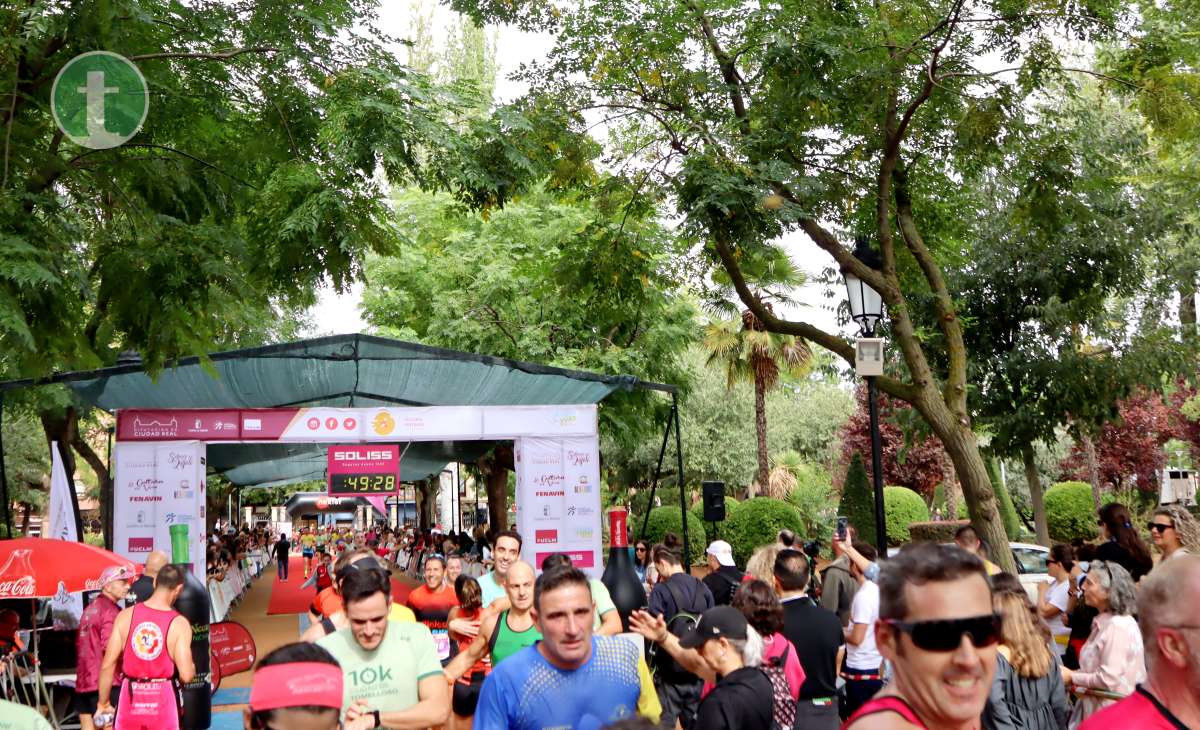 10K Ciudad de Tomelloso 2024: fotos y video de la salida y meta