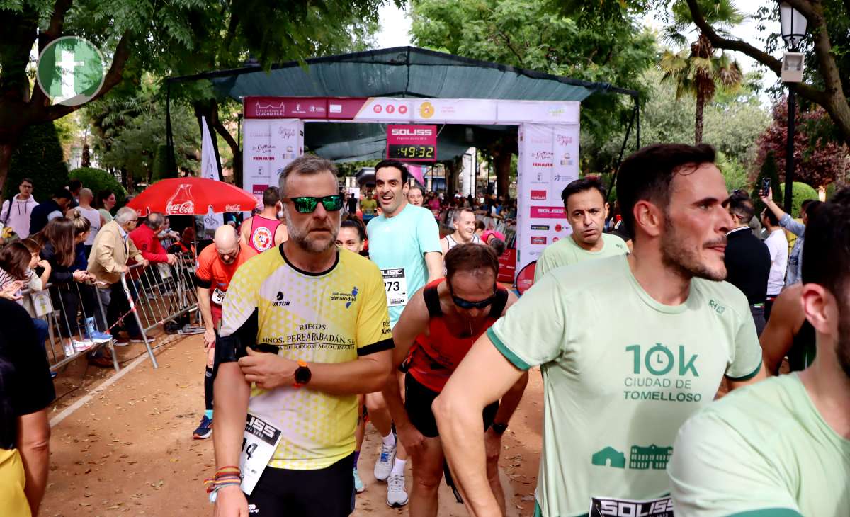 10K Ciudad de Tomelloso 2024: fotos y video de la salida y meta