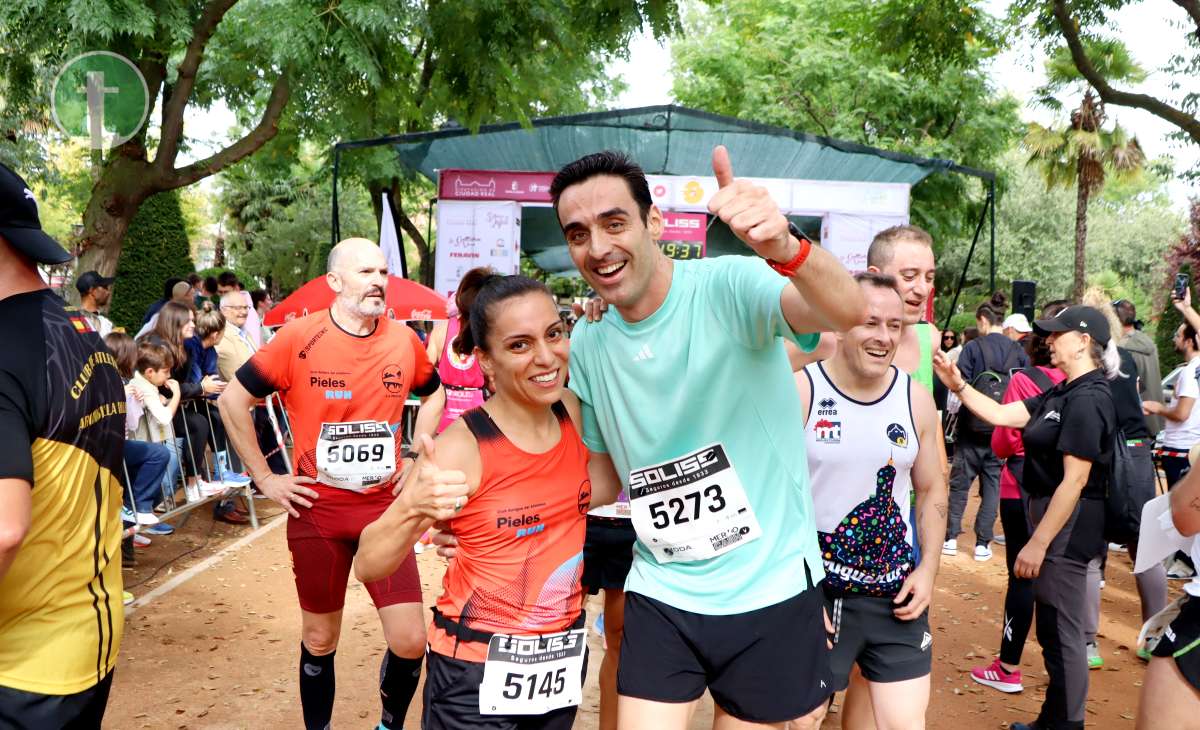 10K Ciudad de Tomelloso 2024: fotos y video de la salida y meta