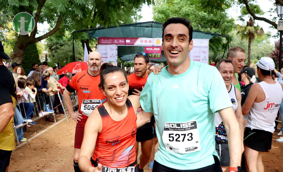 10K Ciudad de Tomelloso 2024: fotos y video de la salida y meta