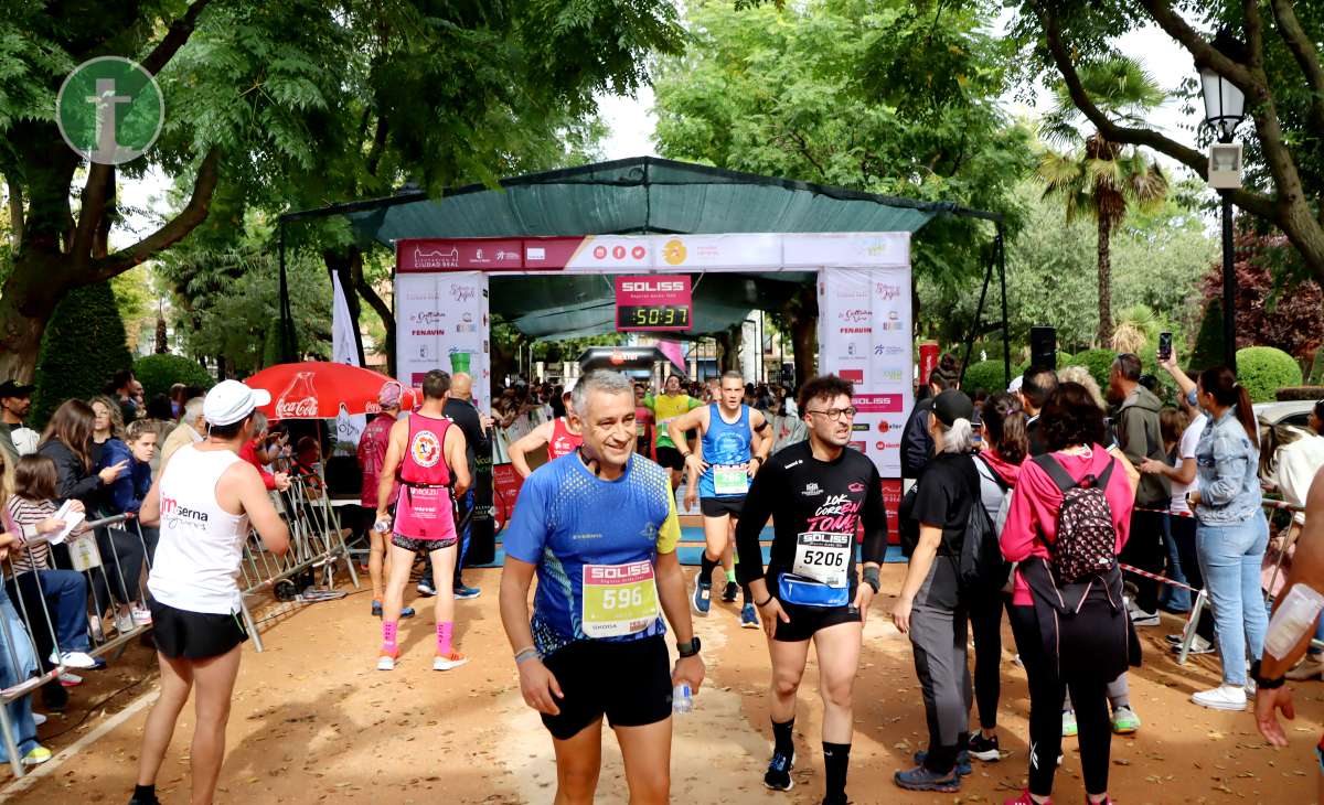 10K Ciudad de Tomelloso 2024: fotos y video de la salida y meta