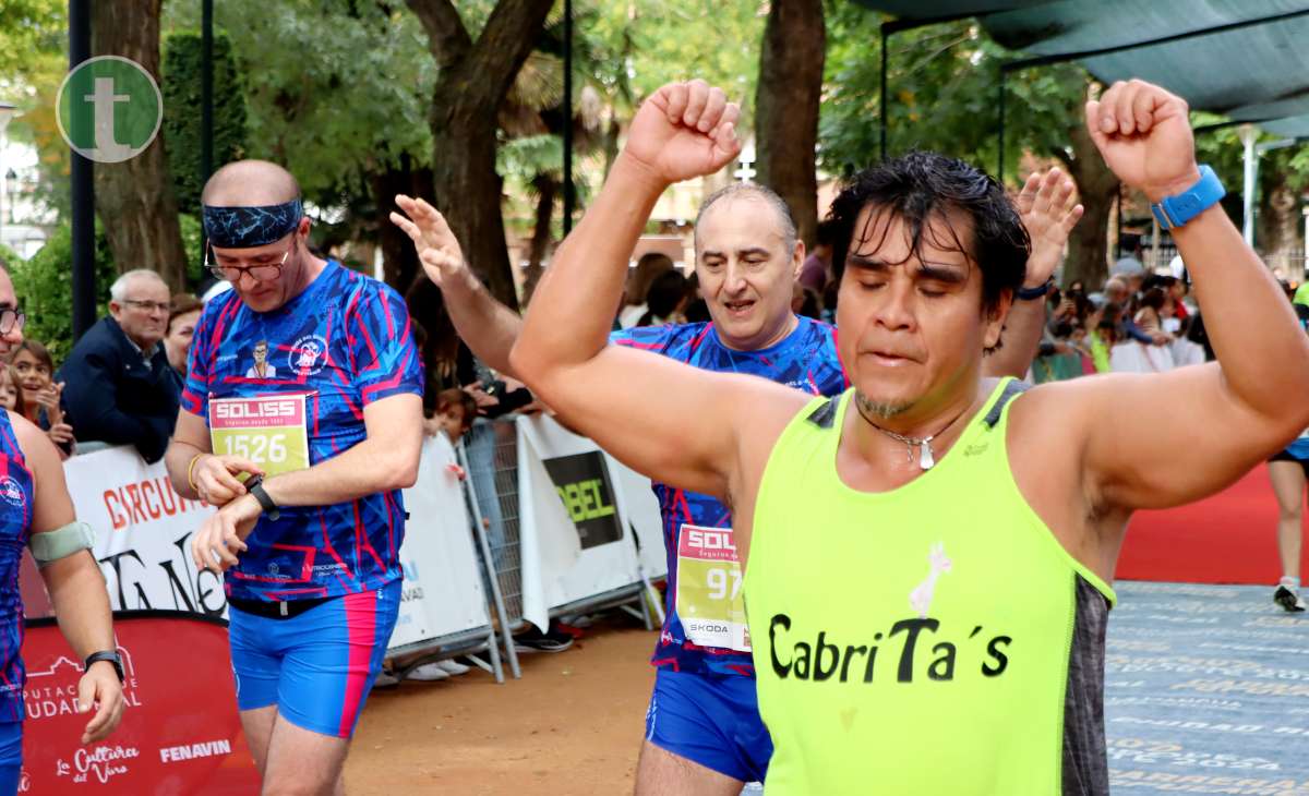 10K Ciudad de Tomelloso 2024: fotos y video de la salida y meta