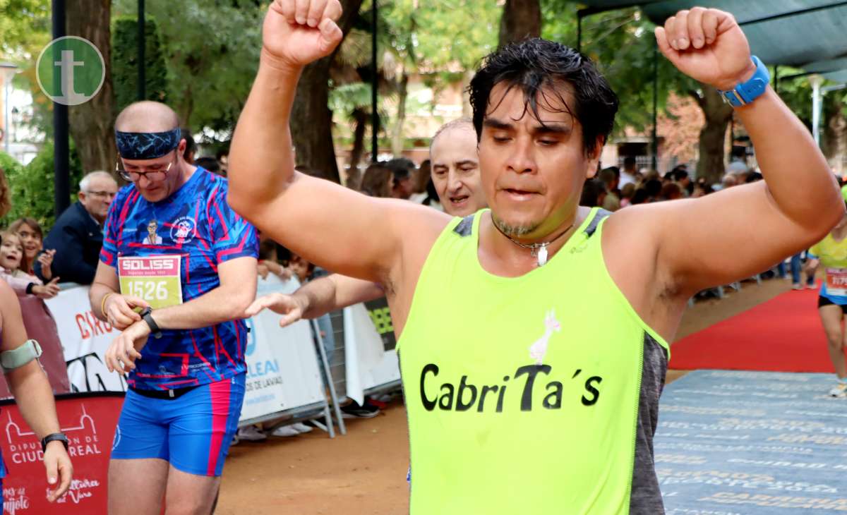 10K Ciudad de Tomelloso 2024: fotos y video de la salida y meta