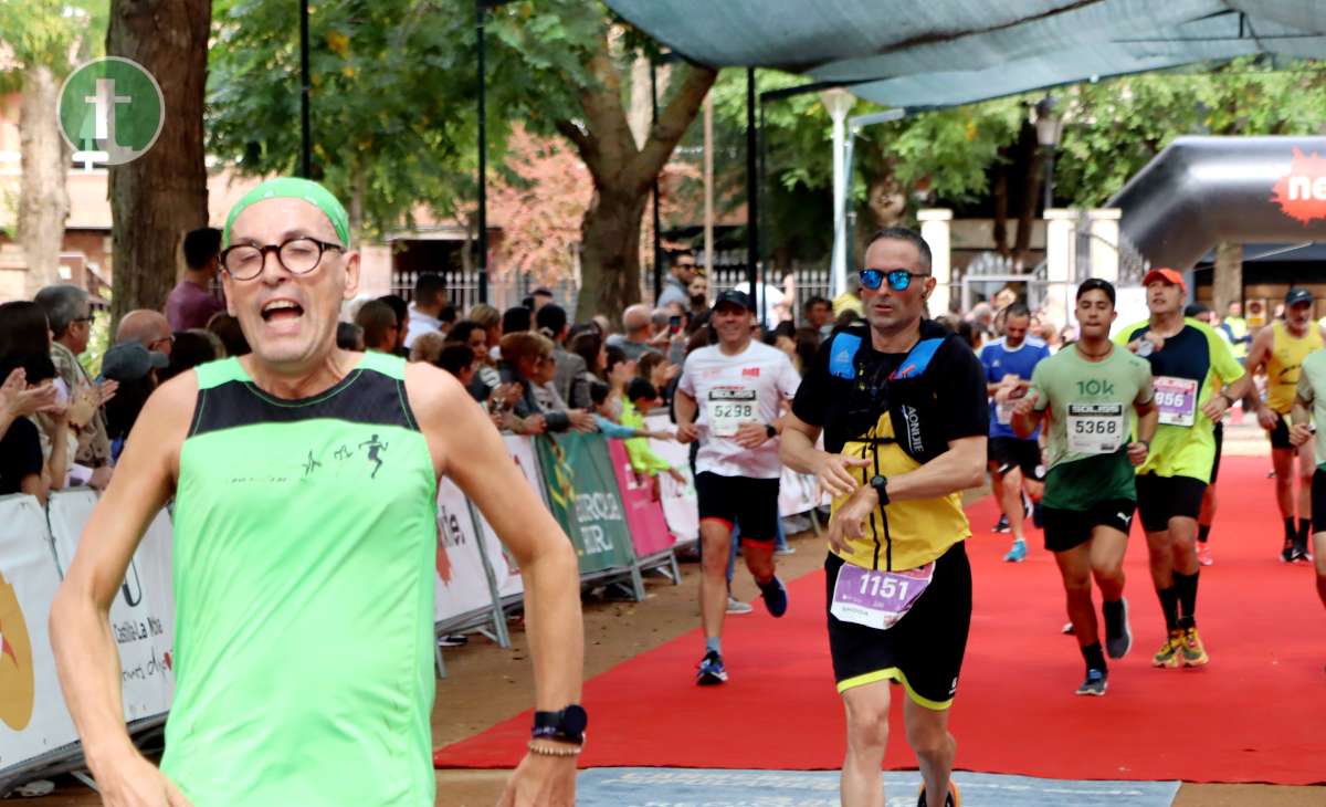 10K Ciudad de Tomelloso 2024: fotos y video de la salida y meta