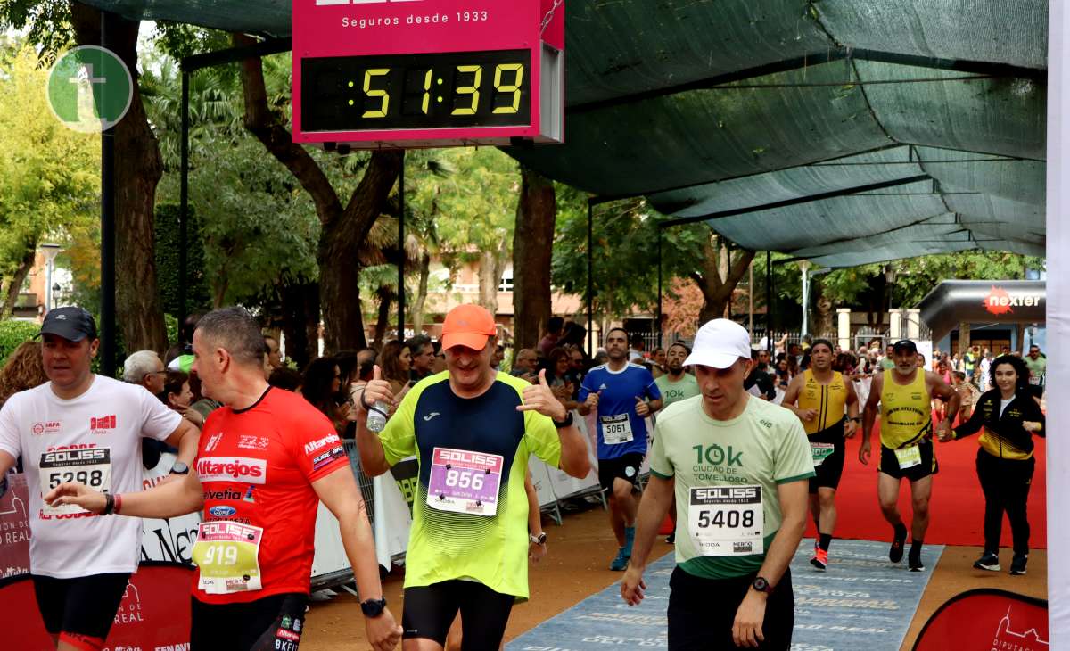 10K Ciudad de Tomelloso 2024: fotos y video de la salida y meta