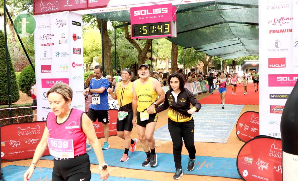 10K Ciudad de Tomelloso 2024: fotos y video de la salida y meta