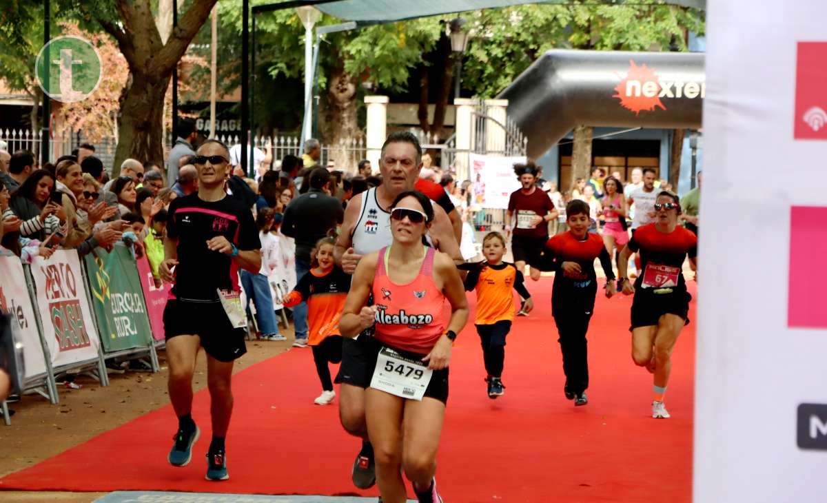 10K Ciudad de Tomelloso 2024: fotos y video de la salida y meta